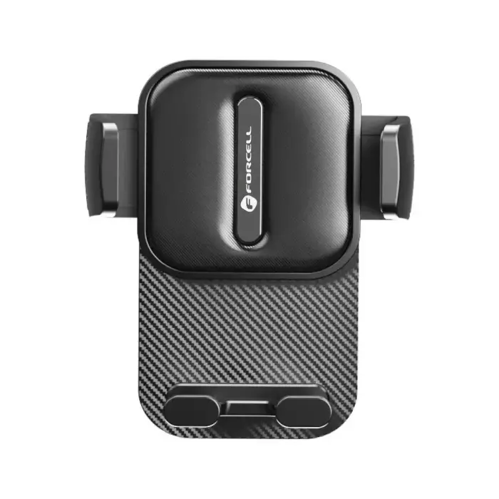 Car phone holder Forcell F-Grip Guardian AV air vent black Photo