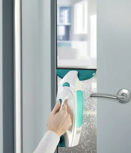 LEIFHEIT Nomaināms uzgalis vakuuma logu tīrītājam Dry&Clean 17cm Foto 4