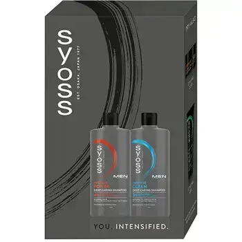 Syoss Men Intense Box - Dárková sada