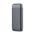 Forever power bank TB-100M 10000 mAh melns Foto 1