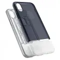 Spigen Classic C1 Case for iPhone X Graphite Photo