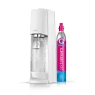 SodaStream Soda Maker Terra white QC with CO2 & 1L PET bottle (1012811410) Photo