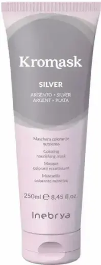 INEBRYA KROMASK 250 ML SILVER - Silver