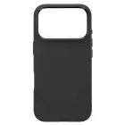 Liavec Silky phone case with MagSafe support for iPhone 17 Pro black — Photo 3