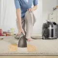 UWANT B200 12000Pa 1900W washing vacuum cleaner with Deep Cleaning steam cleaning function + brush - white Фото num