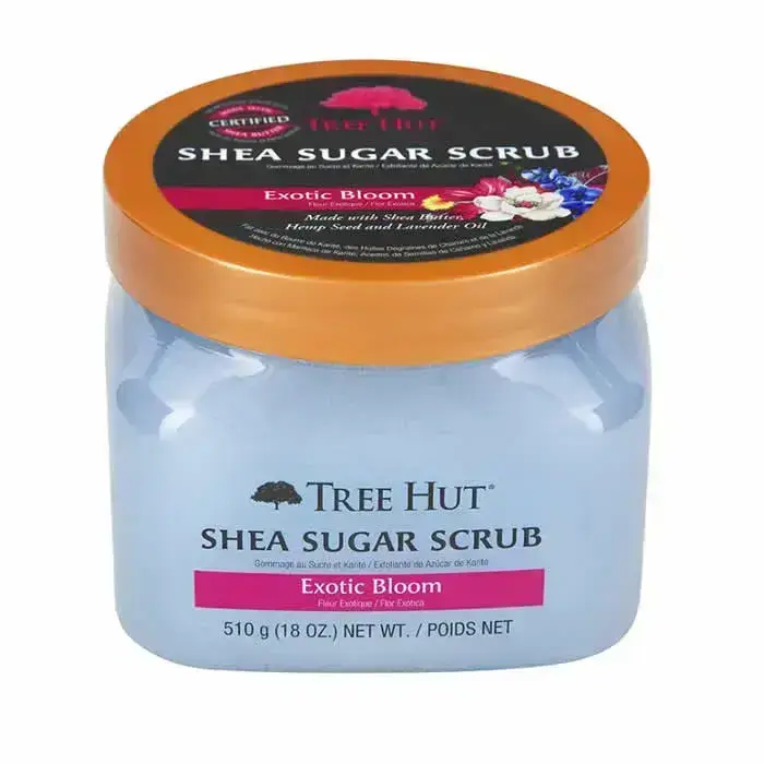 Tree Hut Shea Sugar Scrub