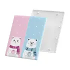 Decorative cover / cap for T5 SONOFF Cartoon 2C touch switch — Foto 3