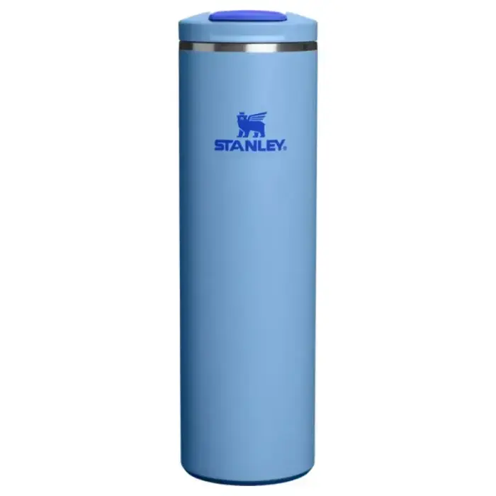The Transit Fliptop Mug 0.59L light blue