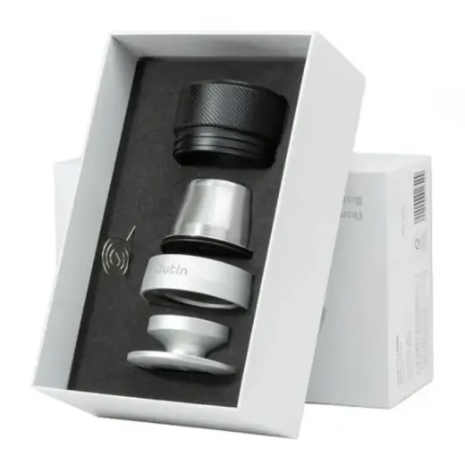 Adapter double espresso Outin Basket Plus Фото num