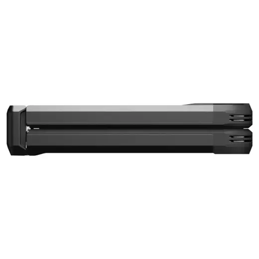 SPIGEN TOUGH ARMOR PRO MAG MAGSAFE GALAXY Z FLIP 7 BLACK Фото num