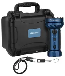 Lukturis Olight Marauder Mini 2 10000 Lumens USB-C Black