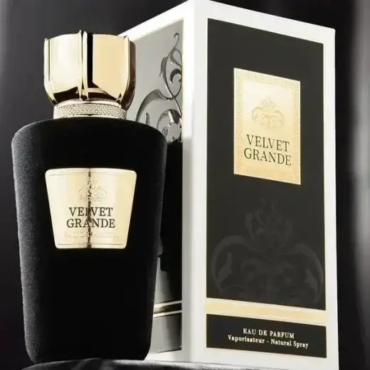Fragrance World VELVET smaržas sievietēm 100 ml Foto 3