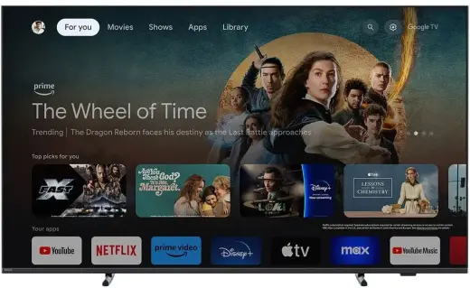 PHILIPS 65" 4K Mini-Led TV Foto 3