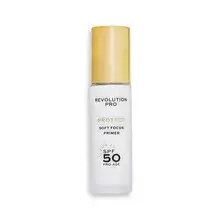 Revolution PRO Protect Soft Focus Primer SPF 50 - Makeup Base 27 ml. Foto 1