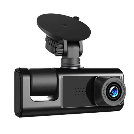 Car Dash Cam DVR-06 2,0 inches + rear camera Foto 11