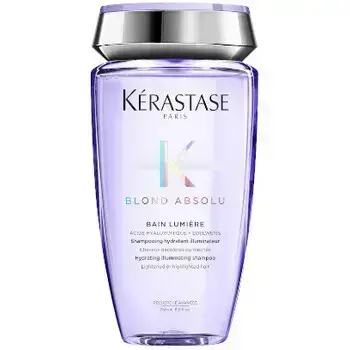 Kérastase Blond Absolu Bain Lumiere Shampoo - Shampoo for a dazzling shine 1000ml