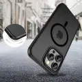TECH-PROTECT MAGSAFE IPHONE 16 PRO MAX MATĒTS MELNS — Foto 2