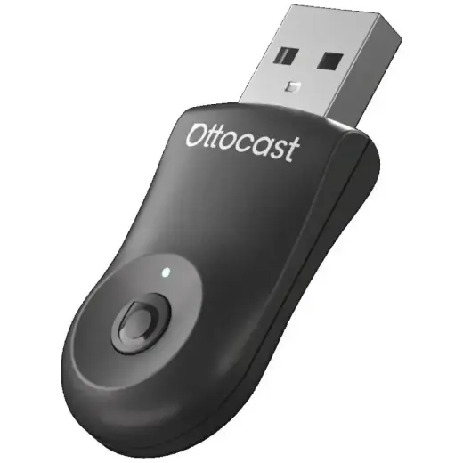 Car transmitter Ottocast CA505-T Mini Bluetooth black Фото num