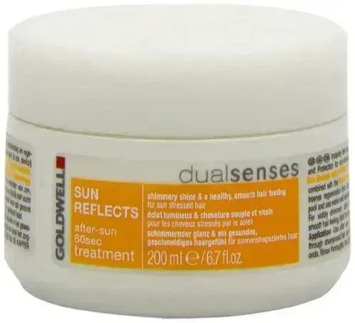 Goldwell Dualsenses Sun Reflects After-Sun 60Sec Treatment (200ml) Foto 2