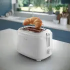 PHILIPS 3000. Sērijas Basic tosteris, 900W, balts — Foto 3