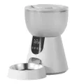 F17 LED automatic food dispenser + W8 Petwant drinker Photo