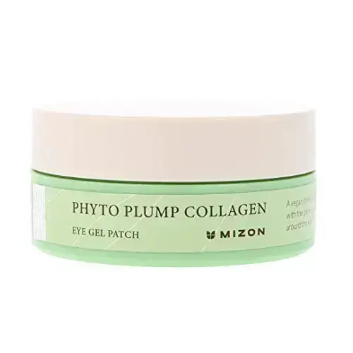 Mizon Phyto Plump Collagen Eye Gel Patch 60 Pcs