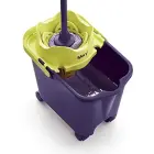 Spainis 14L ar automātisku nospiežamo uz riteņiem Фото num