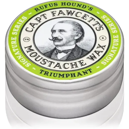 Captain Fawcett Triumphant (moustache Wax) 15 Ml