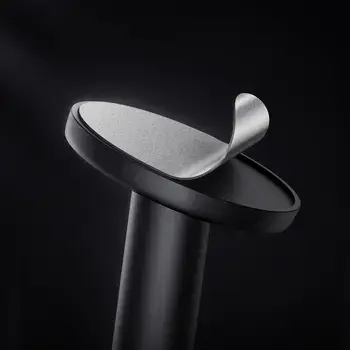 Baseus Car Holder C01 magnetIc with stick-on base (SUCC000001) black (damaged packaging) Foto 7