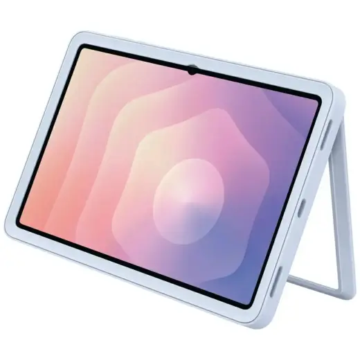 Samsung Frame Cover for Galaxy Tab S11 Ultra Blue Photo