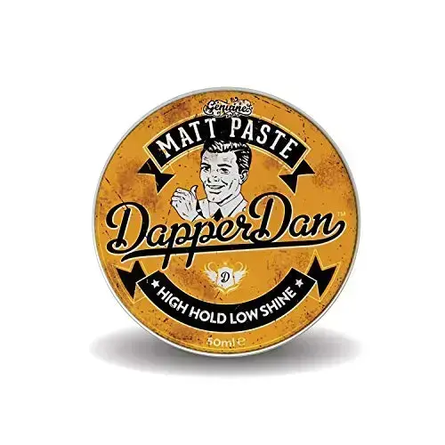 Dapper Dan Matte Paste - 50 Ml