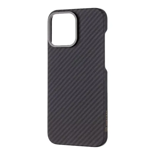 Tactical MagForce Aramid Cover for Apple iPhone 16 Pro Max Black Фото num