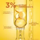 Garnier Skin Naturals Vitamin C Hydrating and Illuminating Mask for the Eye Area with Vitamin C 5 G Foto 3