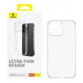 Phone Case for iPhone 15 Pro Baseus OS-Lucent Series (Clear) Photo