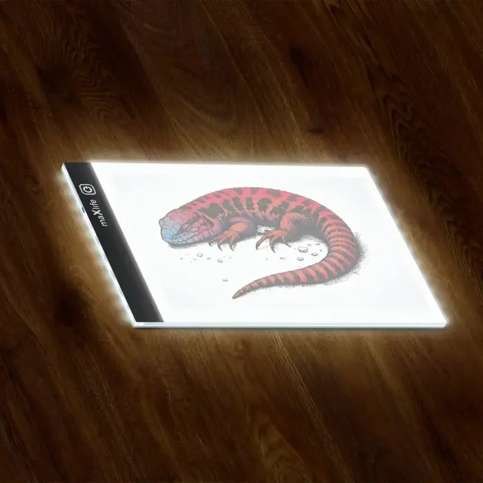 Maxlife lightpad board LED MXGT-01 for tracing Foto 3