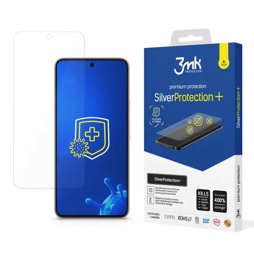 Google Pixel 8 5G - 3mk SilverProtection+ screen protector Фото num