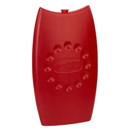 Aukstuma elements Space Ice 800 sarkans Foto 3