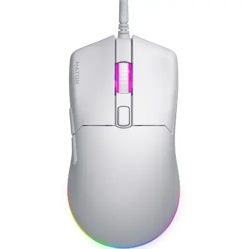Hator HTM-611 Pulsar 3 12000dpi Wired mouse for gamers