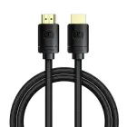 Baseus High Definition Series 8K HDMI Cable 1m - Black — Foto 1