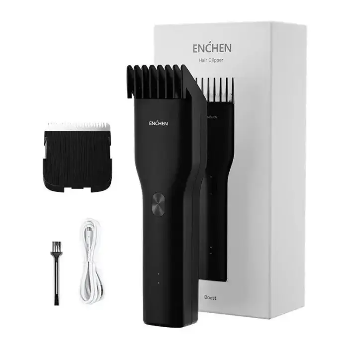 Hair clipper ENCHEN BOOST-B (3-21mm) Foto 6
