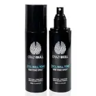 Crazy Bull Hair Tonic for Men - Cooling Hair Growth Spray with Castor Oil & Menthol - Hydrating Anti Frizz Heat Protection Spray for Oily & Dry Scalp  Foto 1