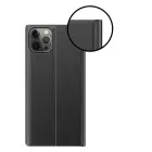Sleep Case grāmatveida maciņš telefonam iPhone 13 Pro melns — Foto 5