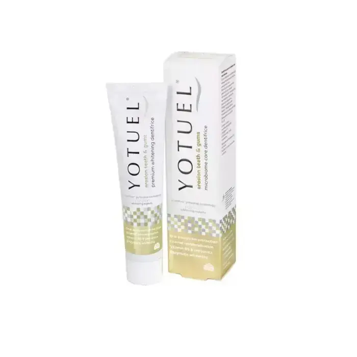 Yotuel Erosion Teeht & Gums Microbiome Care Toothpaste 100g