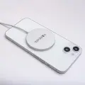 Forever MAWC-100 magnetic wireless charger 15W gray Фото num