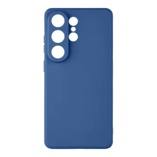 OBAL:ME Matte TPU Cover for Samsung Galaxy S26 Ultra Dark Blue