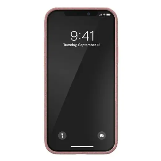 SuperDry Snap iPhone 12|12 Pro Compostab le Case różowy|pink 42621 Foto 4