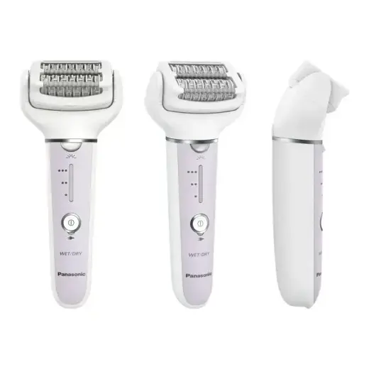Panasonic Epilator Wet & Dry white ES-EY30-V503 ESEY30V503 (ES-EY30-V503) Foto 5
