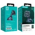 KAKU Car holder KSC-425C Yuanhang magnetic to windshield black Photo