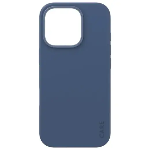CARE by PanzerGlass Fashion Case iPhone 16 Pro 6.3" niebieski|blue MagSafe 1382 Фото num