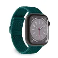 Puro Loop Nylon Apple Watch Strap 38|40|41mm - Dark Green Фото num